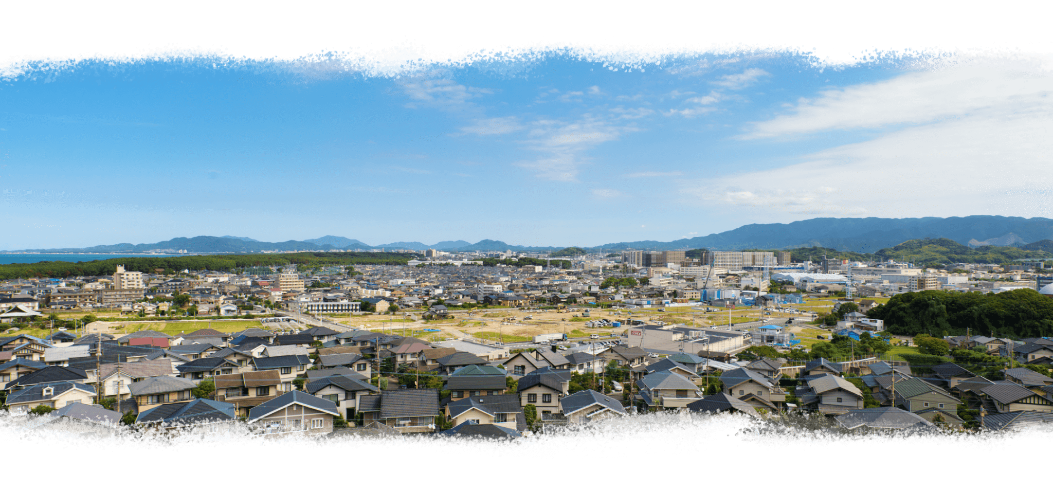 美化・利便・安心のまちづくり