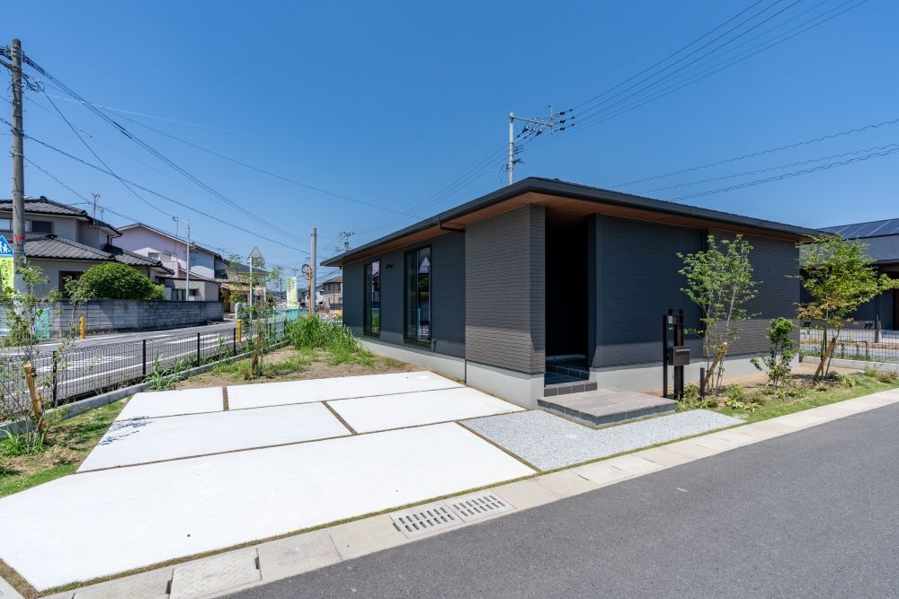 水巻】ガーデンシティ伊左座 1号地｜北九州｜福岡県｜建売｜住宅