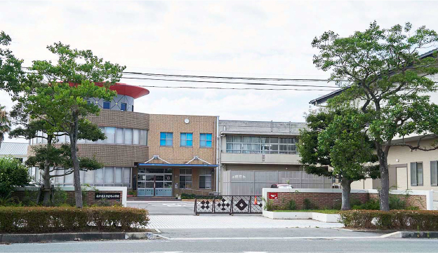 津屋崎小学校