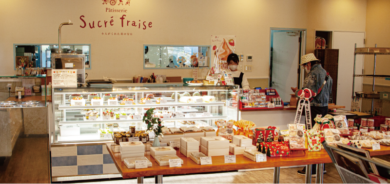 シュクレ フレーズ