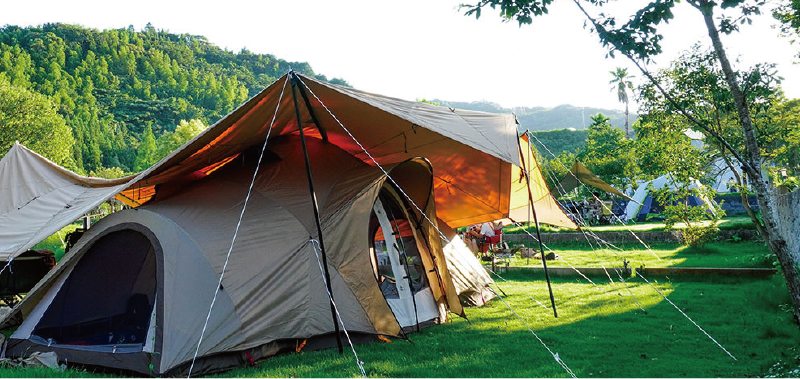 COP COCO & OUTDOOR PARADISE