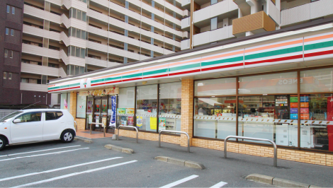 セブン-イレブン筑紫野俗明院店